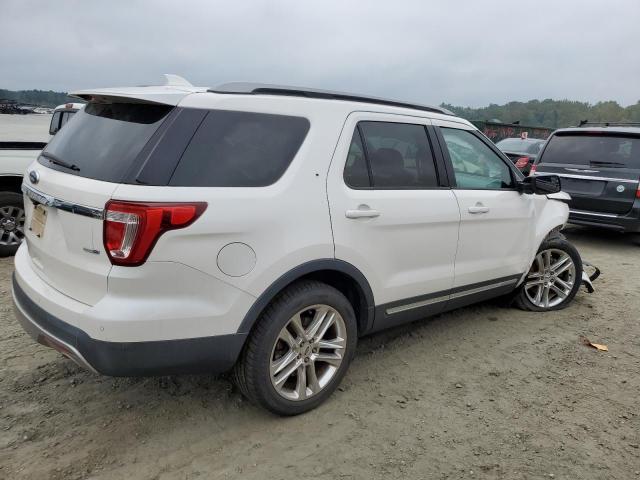 2016 FORD EXPLORER - 1FM5K8D89GGC20121
