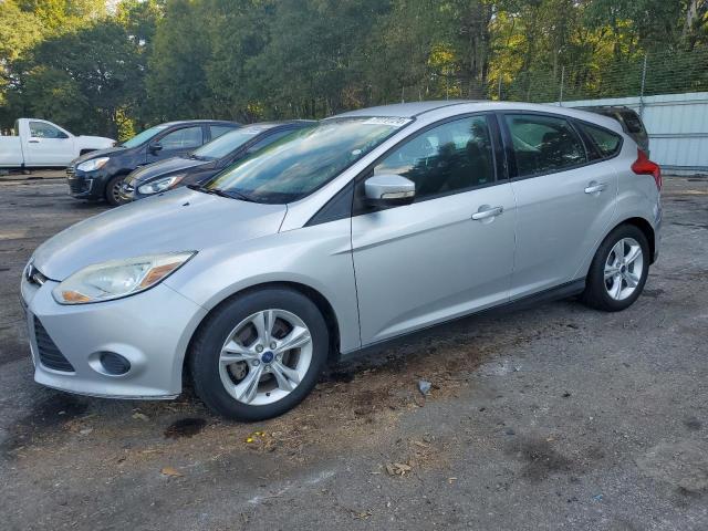 VIN 1FADP3K2XEL456760 2014 Ford Focus, SE no.1