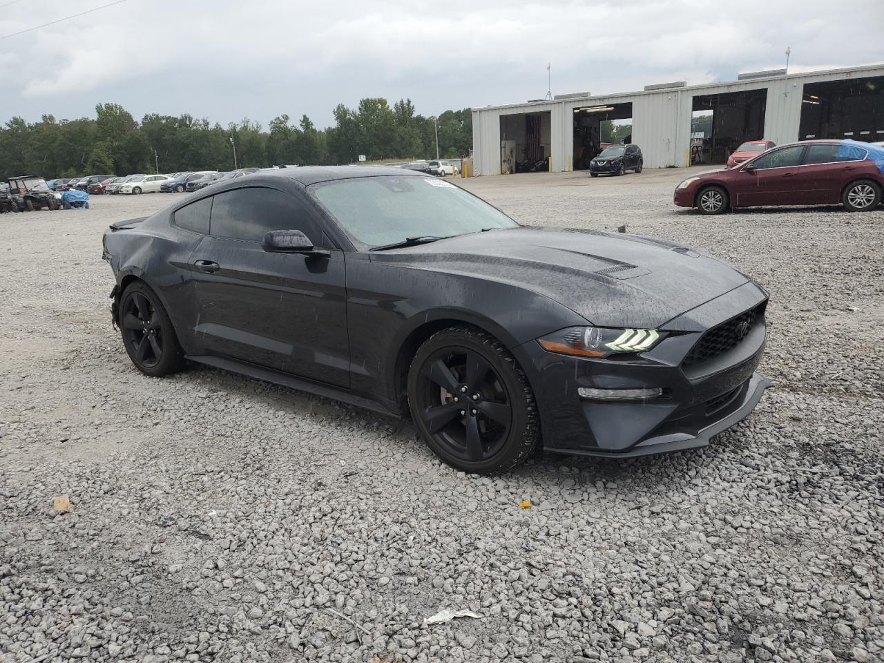 Lot #2955547506 2023 FORD MUSTANG