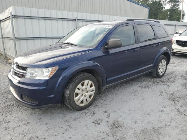 2017 DODGE JOURNEY SE - 3C4PDCAB1HT701911