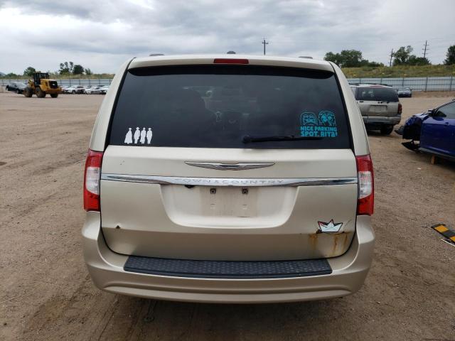2015 CHRYSLER TOWN & COU - 2C4RC1BG0FR588012