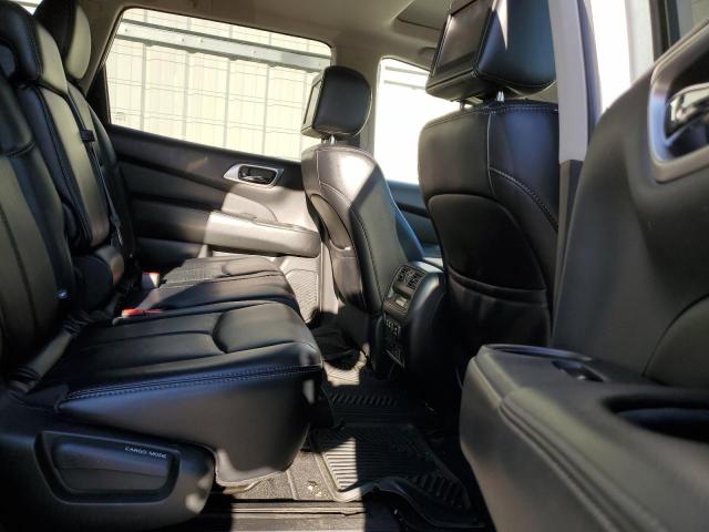 2019 NISSAN PATHFINDER - 5N1DR2MN7KC611519