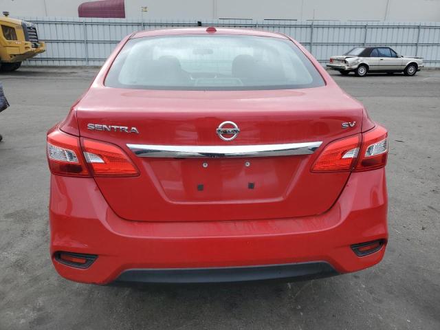 2019 NISSAN SENTRA S - 3N1AB7AP9KL609664