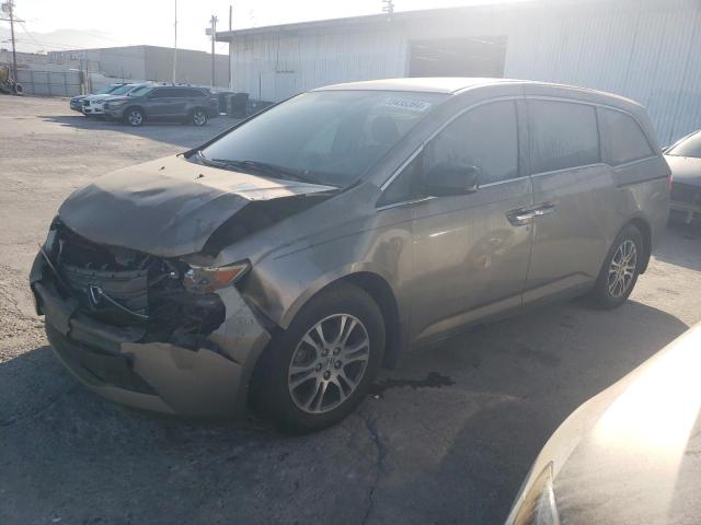 VIN 5FNRL5H62DB052788 2013 Honda Odyssey, Exl no.1