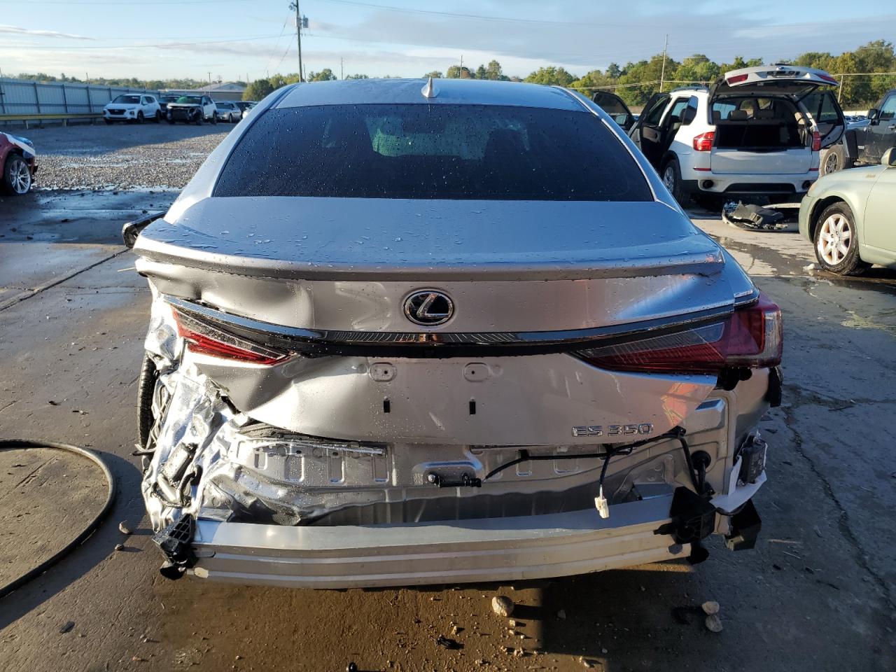 Lot #2947571778 2024 LEXUS ES 350 F S