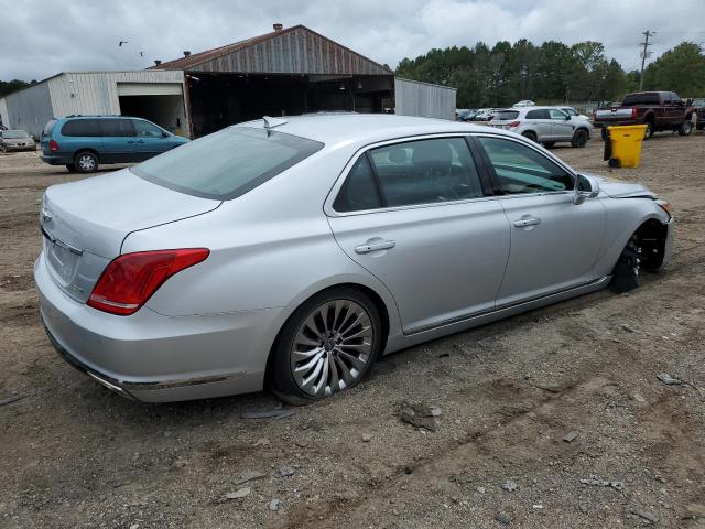 2017 GENESIS G90 PREMIU KMHG34JA0HU020446