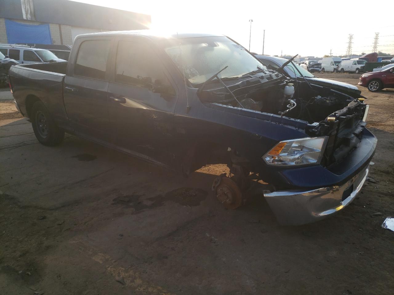 Lot #2969720286 2020 RAM 1500 CLASS