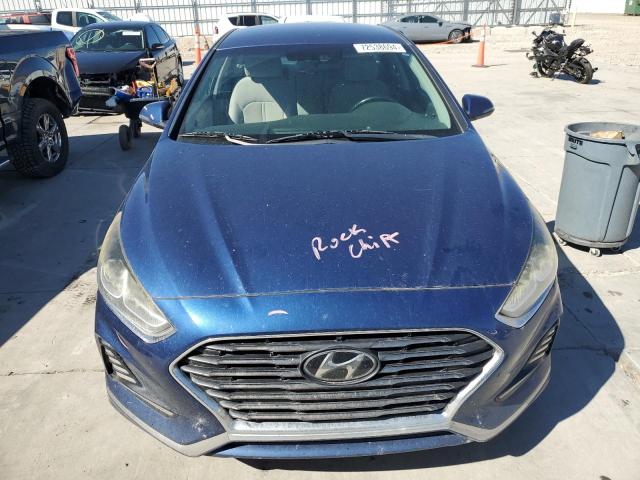 2018 HYUNDAI SONATA SPO - 5NPE34AF0JH633464