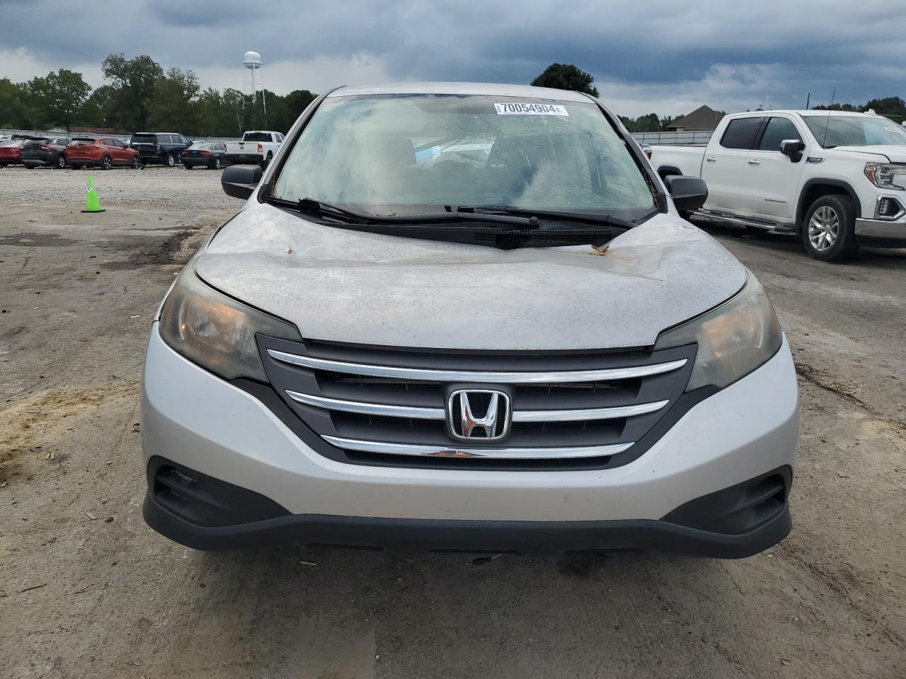 Lot #2838437039 2012 HONDA CR-V LX