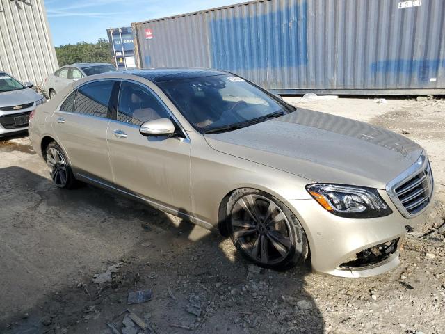 VIN WDDUG8GB3LA501004 2020 MERCEDES-BENZ S-CLASS no.4