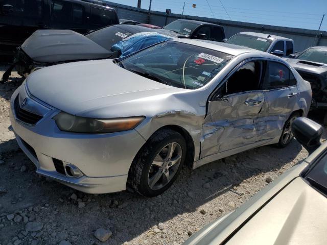 ACURA TSX SE 2012 silver  gas JH4CU2F83CC018357 photo #1