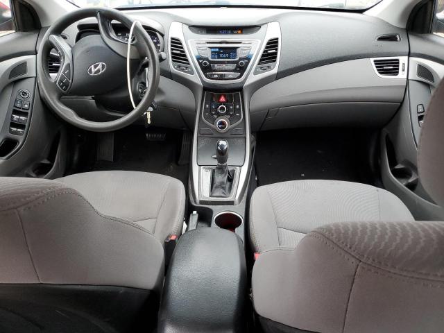 2016 HYUNDAI ELANTRA SE - 5NPDH4AE8GH662899
