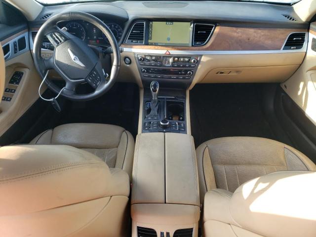 2015 HYUNDAI GENESIS 3. - KMHGN4JE9FU055433