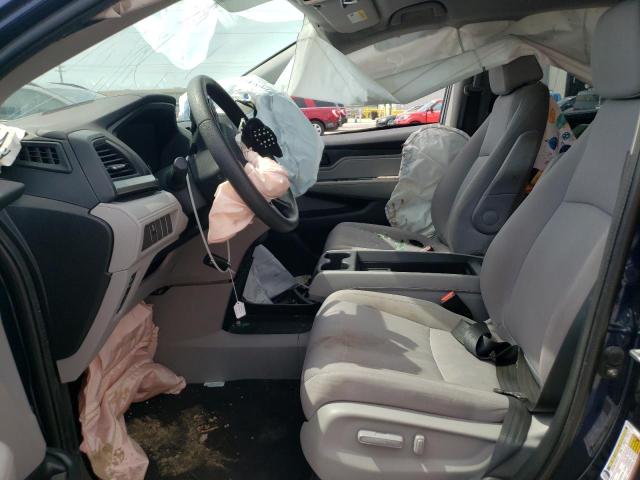 2019 HONDA ODYSSEY LX 5FNRL6H20KB033589