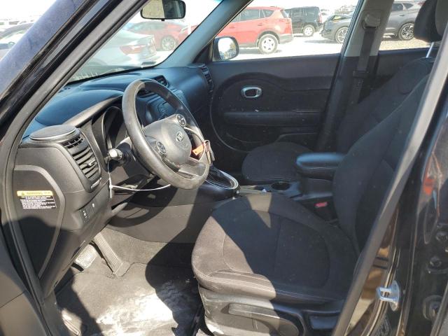 2019 KIA SOUL - KNDJN2A24K7002328