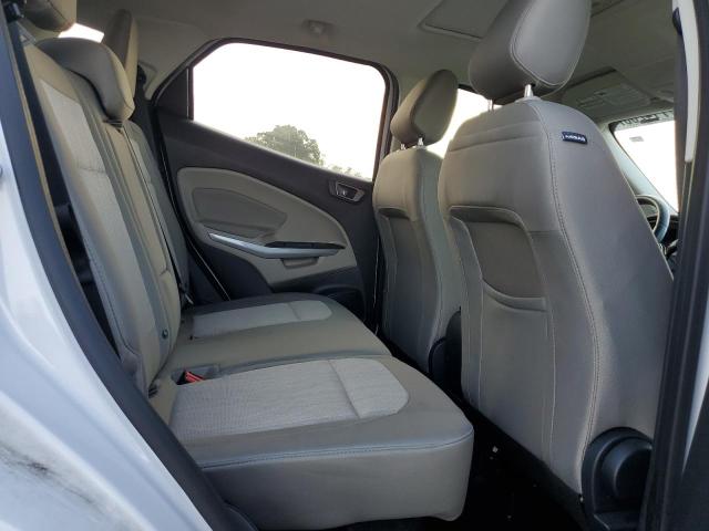 2020 FORD ECOSPORT S - MAJ3S2GE4LC322489