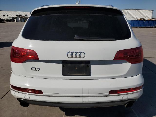 2015 AUDI Q7 PREMIUM - WA1LGAFE0FD004546