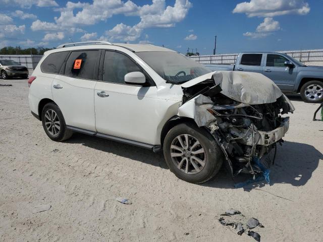 2016 NISSAN PATHFINDER - 5N1AR2MNXGC639261
