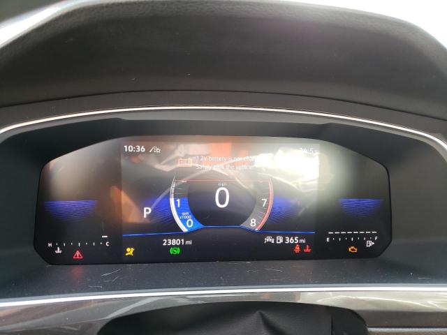 2023 VOLKSWAGEN TIGUAN S - 3VVFB7AX7PM113607