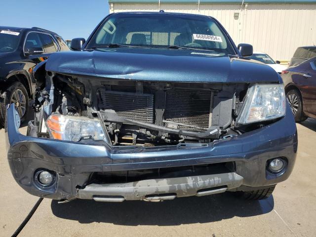 2018 NISSAN FRONTIER S - 1N6DD0ER8JN721021