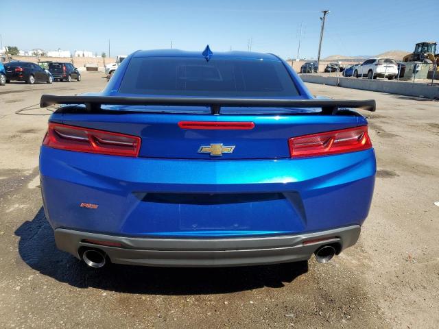2018 CHEVROLET CAMARO LT - 1G1FB1RX0J0145138