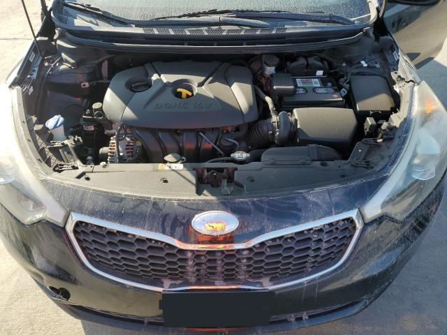 VIN KNAFK4A63E5232355 2014 KIA Forte, LX no.11