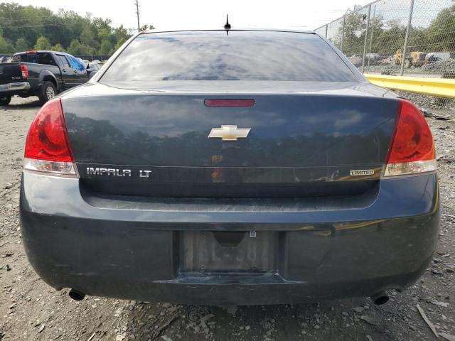 VIN 2G1WB5E35G1114927 2016 Chevrolet Impala, LT no.6