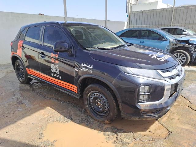 JE4LPT1U7PU700800 - 2023 MITSUBISHI ASX - #undefined