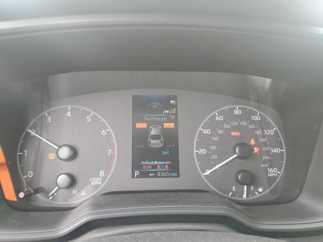 2024 TOYOTA COROLLA LE - 5YFB4MDE1RP174088