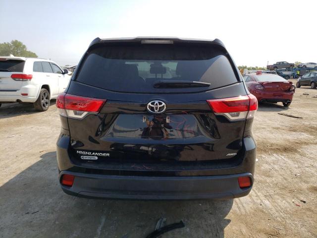 VIN 5TDBZRFH6JS897405 2018 Toyota Highlander, LE no.6