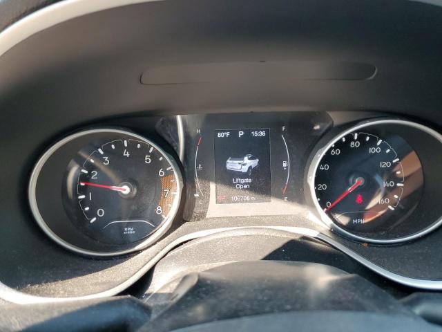 2018 JEEP COMPASS LA - 3C4NJDBB0JT453922