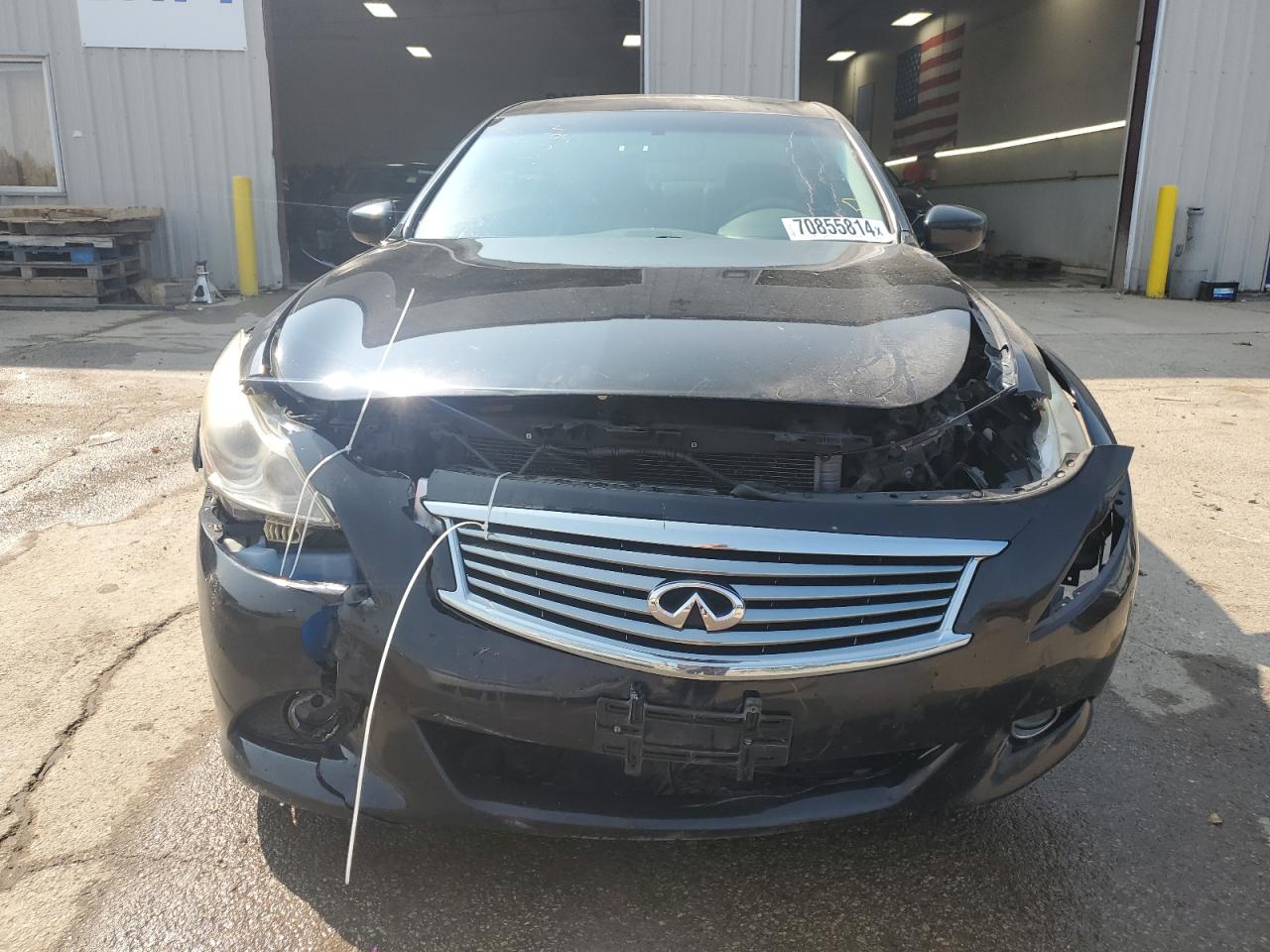 Lot #2907348979 2013 INFINITI G37