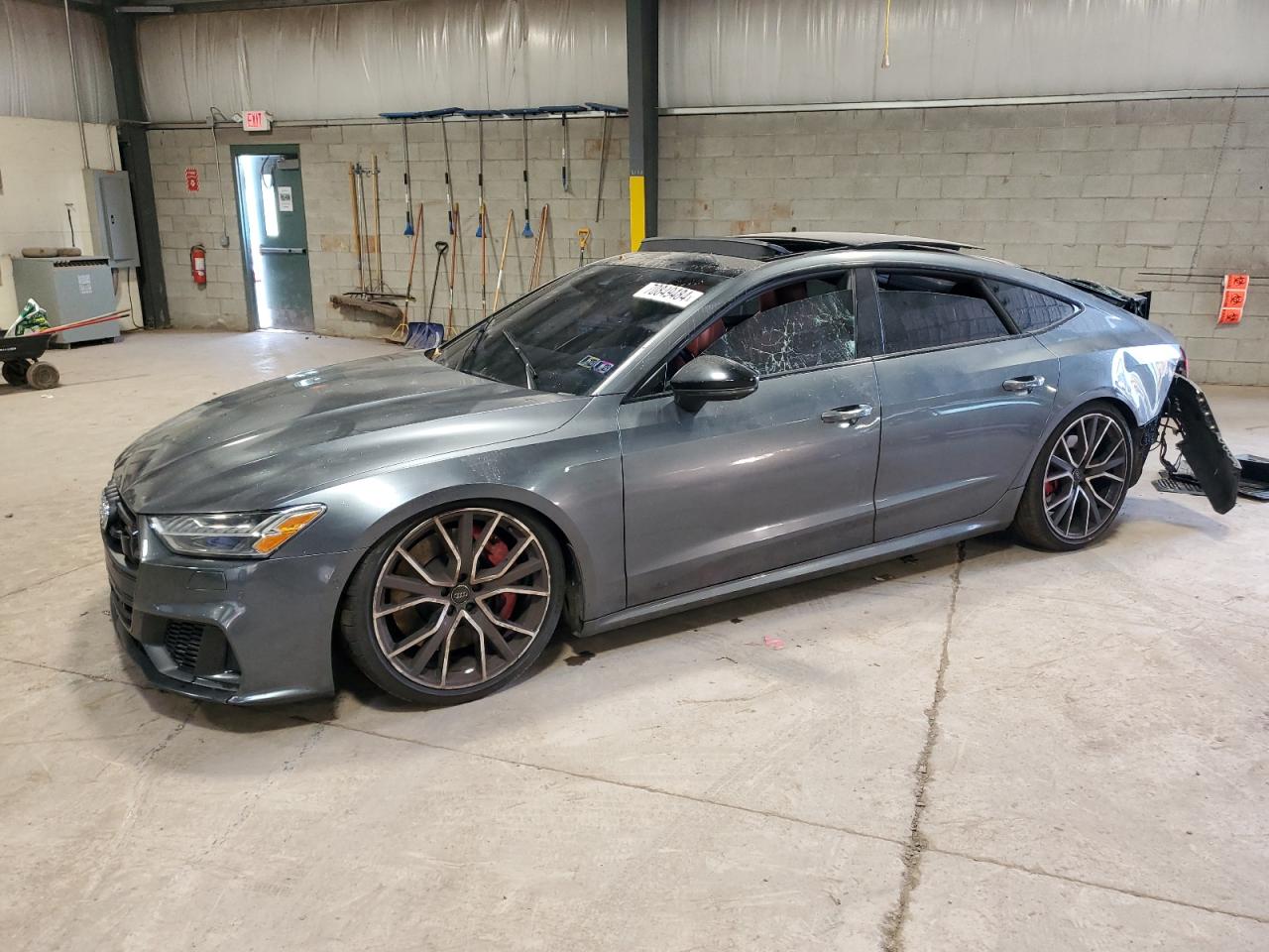 Audi S7 2020 S7 quattro Prestige