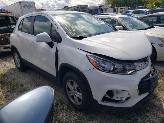2020 CHEVROLET TRAX LS - KL7CJNSB1LB092358
