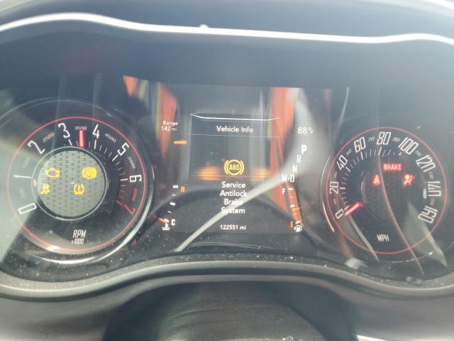 2017 DODGE CHALLENGER - 2C3CDZAG7HH535243