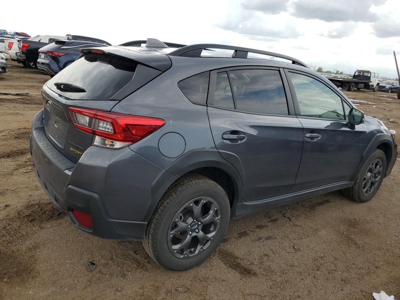 Lot #2893435656 2023 SUBARU CROSSTREK