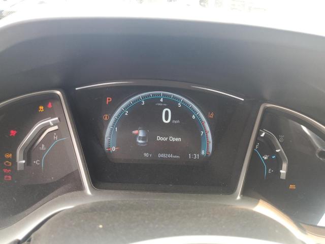 2016 HONDA CIVIC EX - 2HGFC1F86GH652276