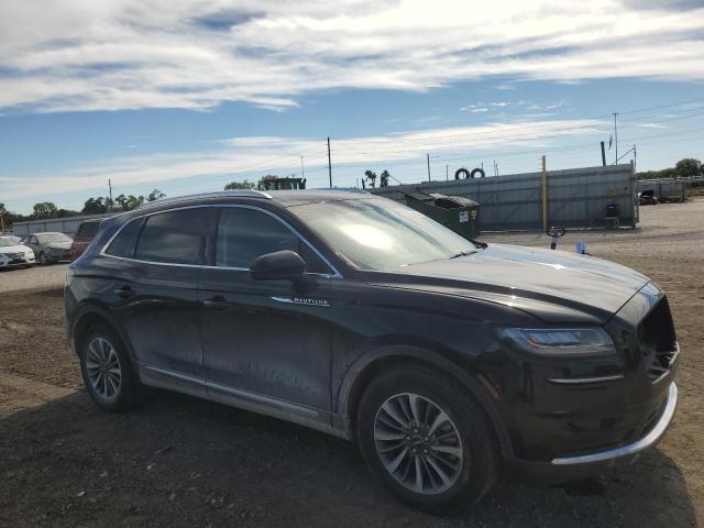 2021 LINCOLN NAUTILUS - 2LMPJ6J97MBL15359