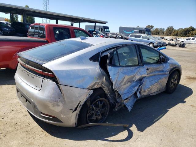 2023 TOYOTA PRIUS LE - JTDACAAU9P3004138