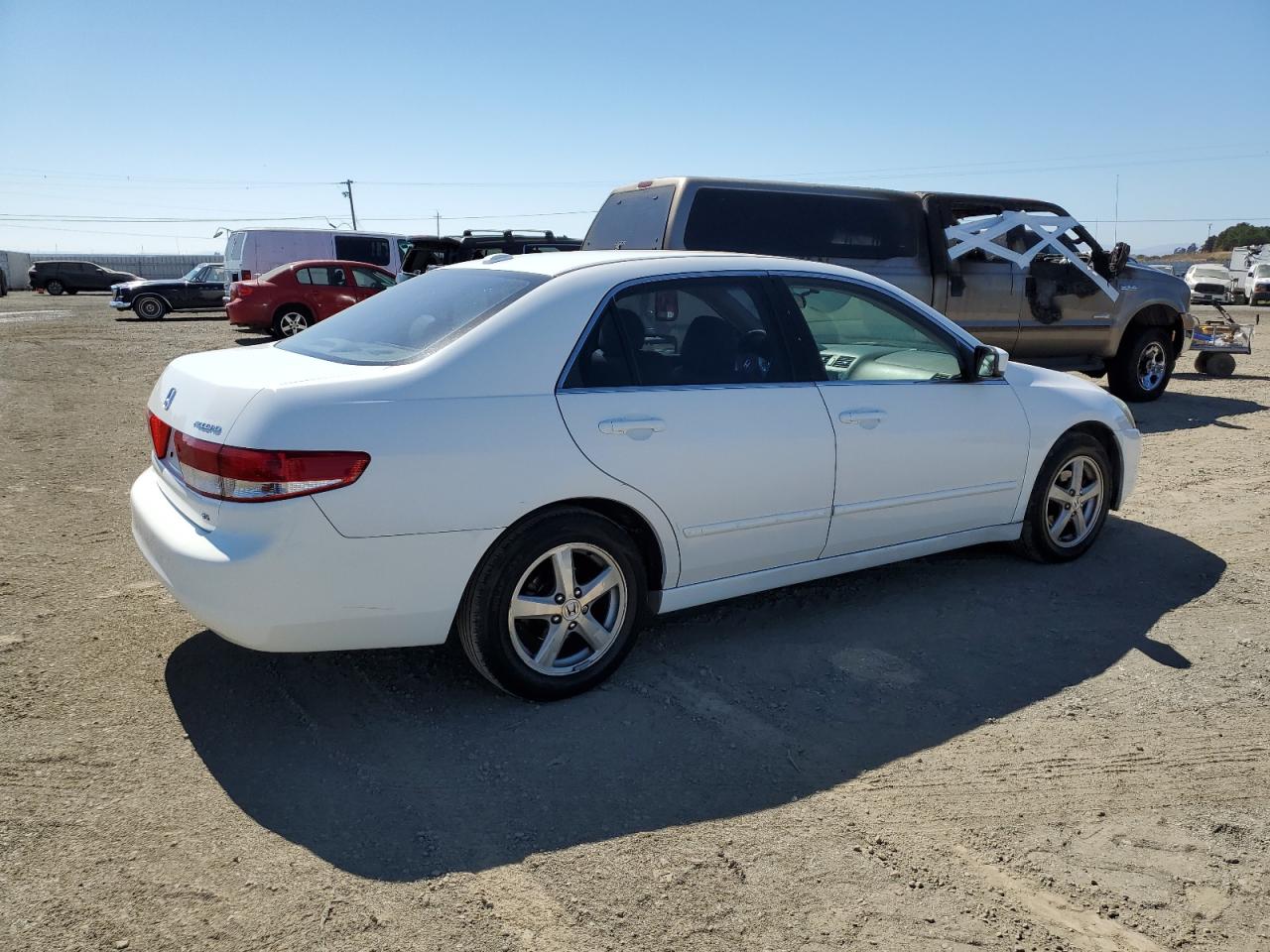 Lot #3030540481 2004 HONDA ACCORD EX