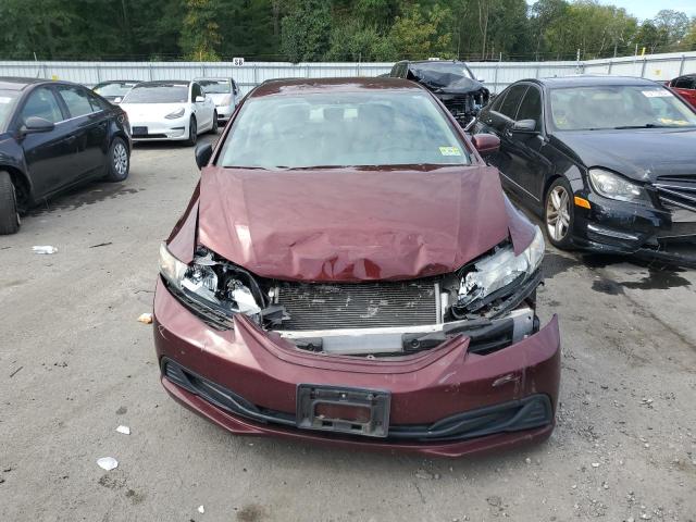 VIN 19XFB2F52FE233719 2015 Honda Civic, LX no.5