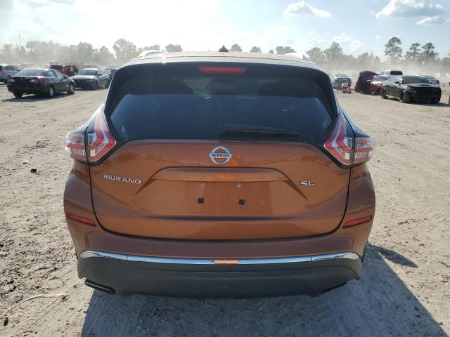 2015 NISSAN MURANO S - 5N1AZ2MG4FN287542