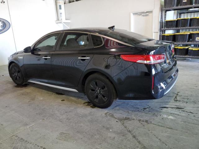 VIN KNAGT4LC0H5007934 2017 KIA Optima, Hybrid no.2