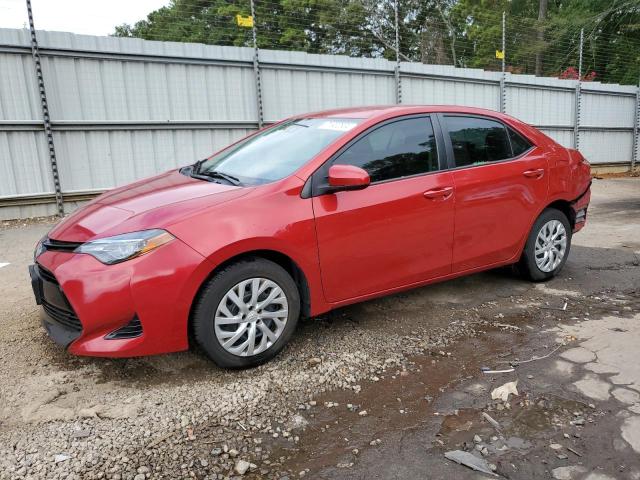 VIN 5YFBURHE4JP791061 2018 Toyota Corolla, L no.1