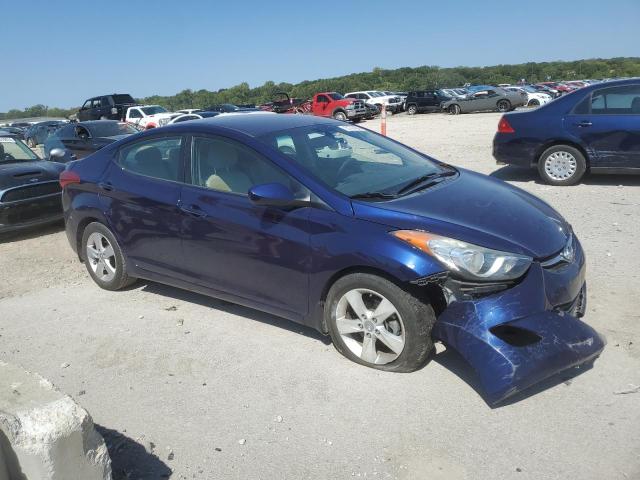 VIN 5NPDH4AE5DH235479 2013 Hyundai Elantra, Gls no.4