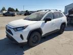2021 TOYOTA RAV4 LE - 2T3H1RFV4MW122174