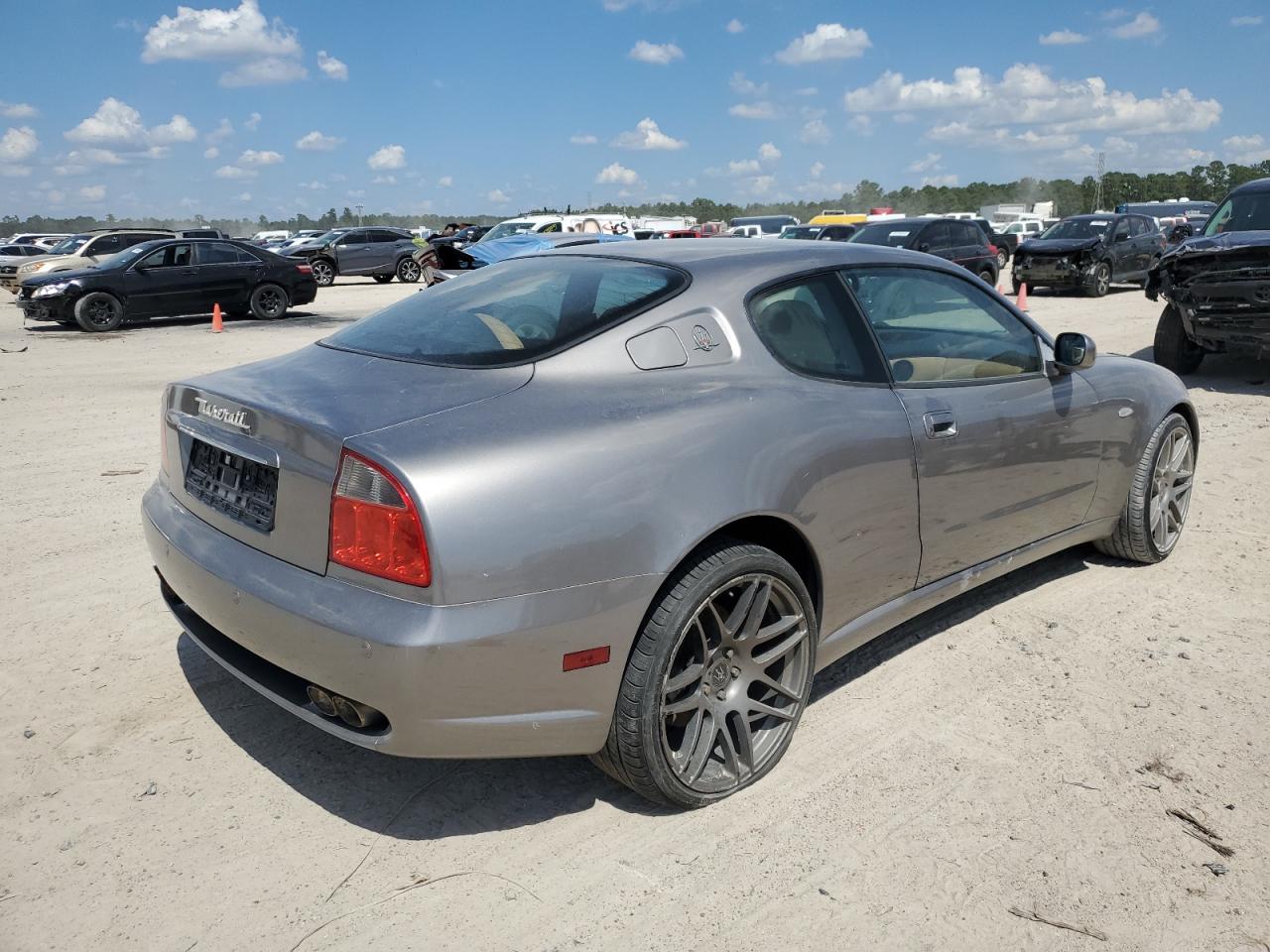 Lot #2843081083 2004 MASERATI COUPE GT