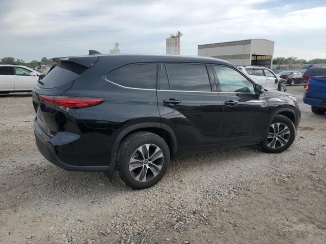 2021 TOYOTA HIGHLANDER - 5TDHZRBH1MS534868