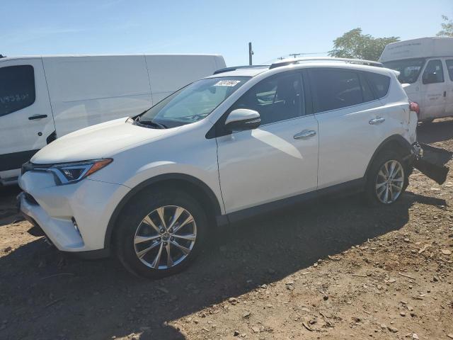 2017 TOYOTA RAV4 LIMITED 2017