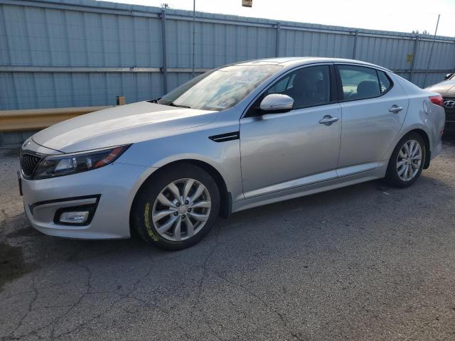 VIN 5XXGN4A70FG444585 2015 KIA Optima, EX no.1